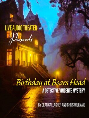 cover image of Birthday at Boars Head